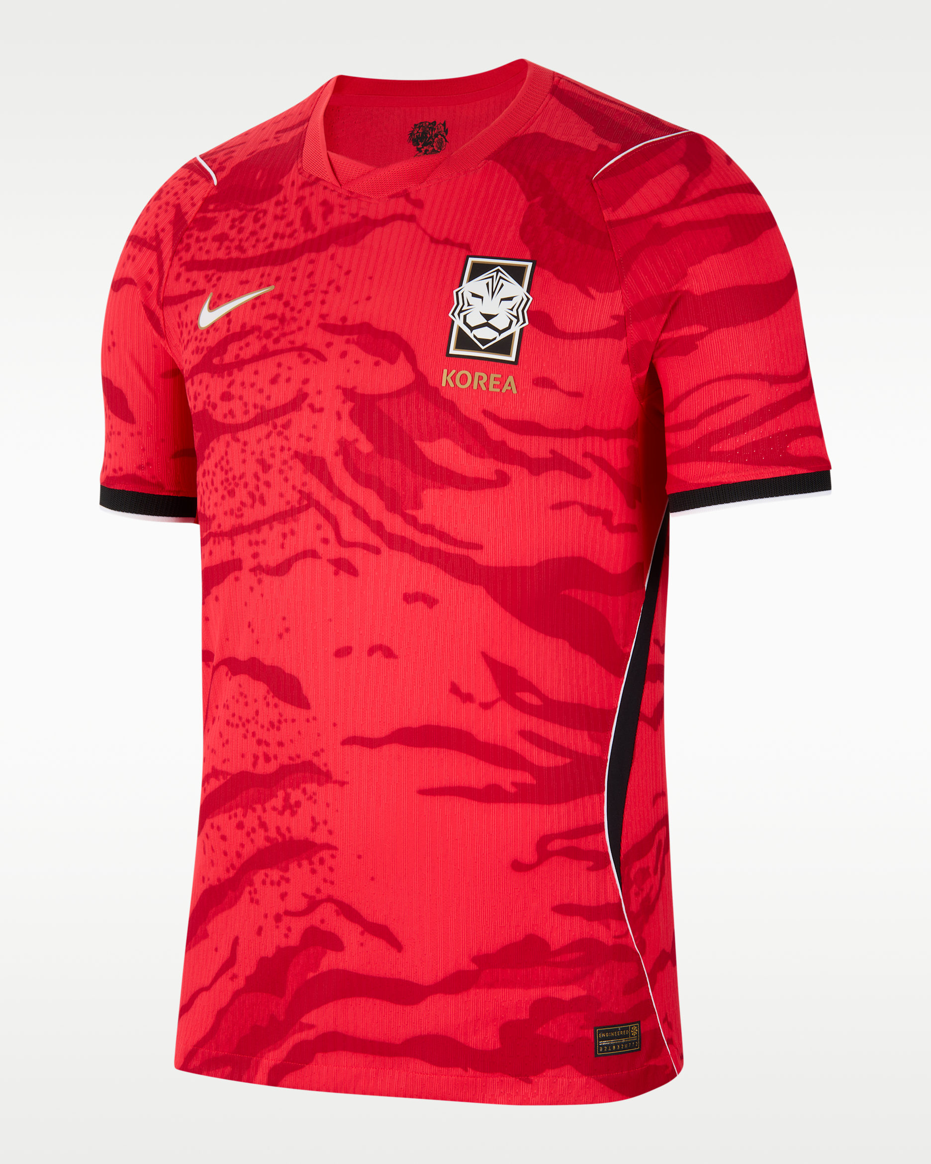 韓国代表 オーセンティック ユニフォーム Mサイズ 新品 NIKE ナイキ NIKE公式】韓国 2026 マッチ ホーム メンズ ナイキ Aero-FIT サッカー